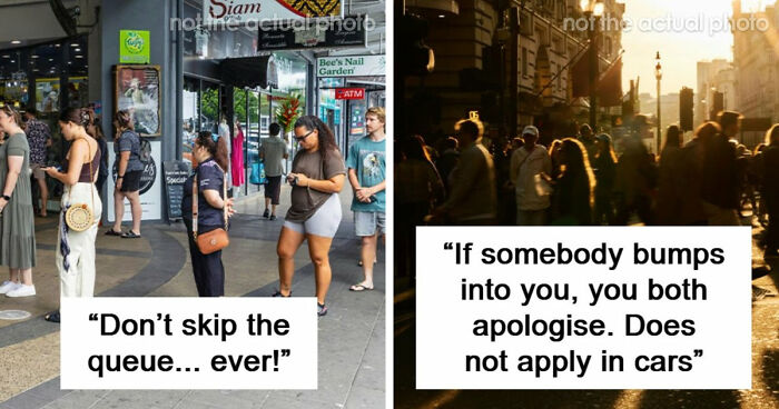 73 Brits Share “Unwritten” Rules In Their Country That Foreigners Might Not Know About