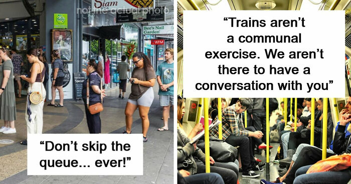 73 Brits Share “Unwritten” Rules In Their Country That Foreigners Might Not Know About
