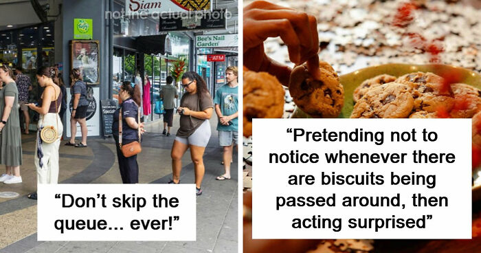 73 Brits Share “Unwritten” Rules In Their Country That Foreigners Might Not Know About
