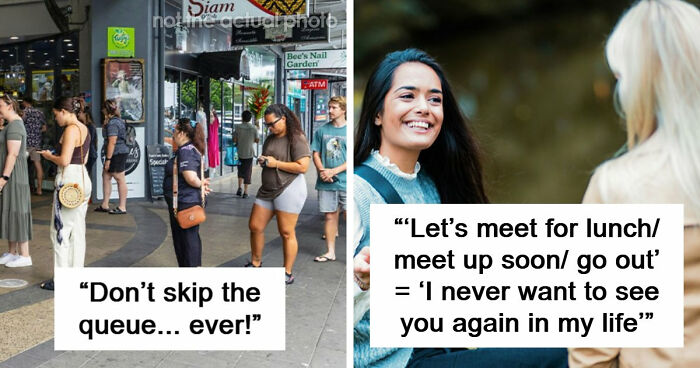 73 Brits Share “Unwritten” Rules In Their Country That Foreigners Might Not Know About