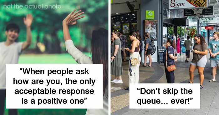 73 Brits Share “Unwritten” Rules In Their Country That Foreigners Might Not Know About