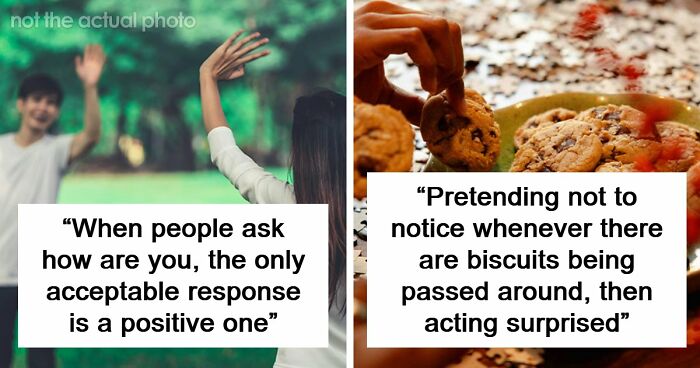 73 Brits Share “Unwritten” Rules In Their Country That Foreigners Might Not Know About