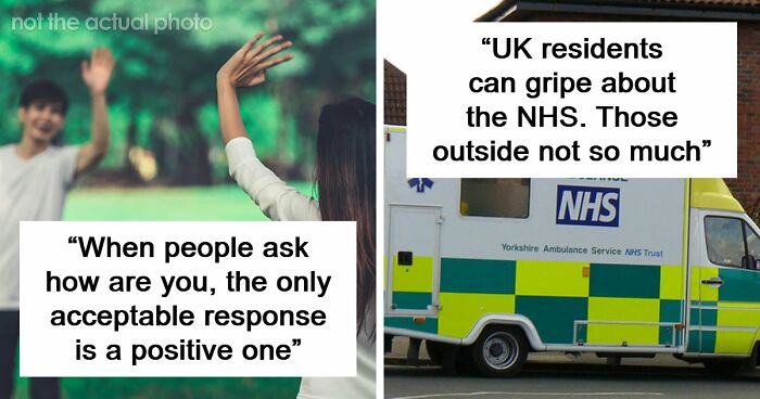 73 Brits Share “Unwritten” Rules In Their Country That Foreigners Might Not Know About
