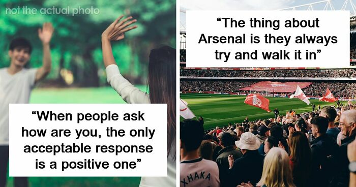 73 Brits Share “Unwritten” Rules In Their Country That Foreigners Might Not Know About