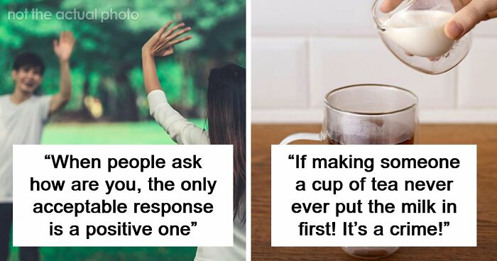 73 Brits Share “Unwritten” Rules In Their Country That Foreigners Might Not Know About