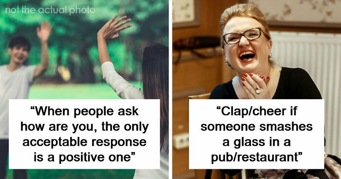 73 Brits Share “Unwritten” Rules In Their Country That Foreigners Might Not Know About