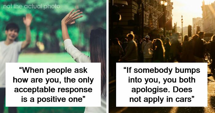 73 Brits Share “Unwritten” Rules In Their Country That Foreigners Might Not Know About