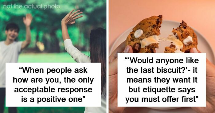 73 Brits Share “Unwritten” Rules In Their Country That Foreigners Might Not Know About