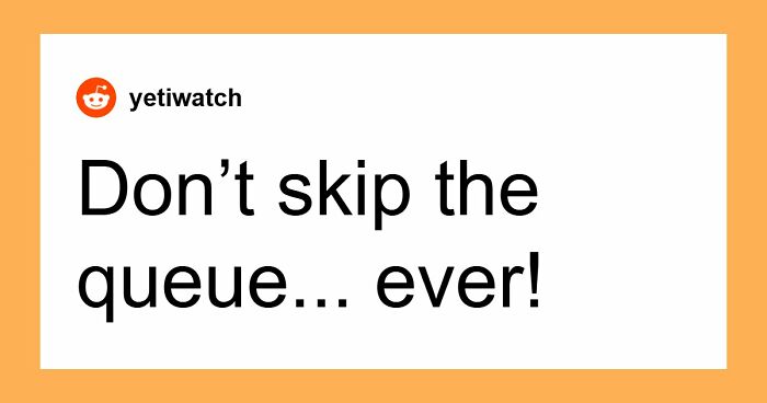 73 Brits Share “Unwritten” Rules In Their Country That Foreigners Might Not Know About