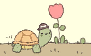 These Adorable Comics By Eckyo Share The Kind Of Positivity We All Need Sometimes (37 New Pics)