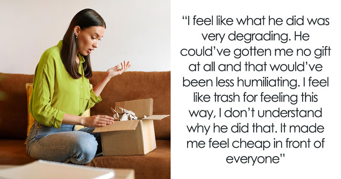 Woman Thinks Wealthy BF Humiliated Her With Cheap Bracelet, Learns Failed Surprise Was Behind It