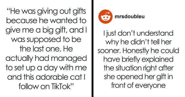 Woman Thinks Wealthy BF Humiliated Her With Cheap Bracelet, Learns Failed Surprise Was Behind It