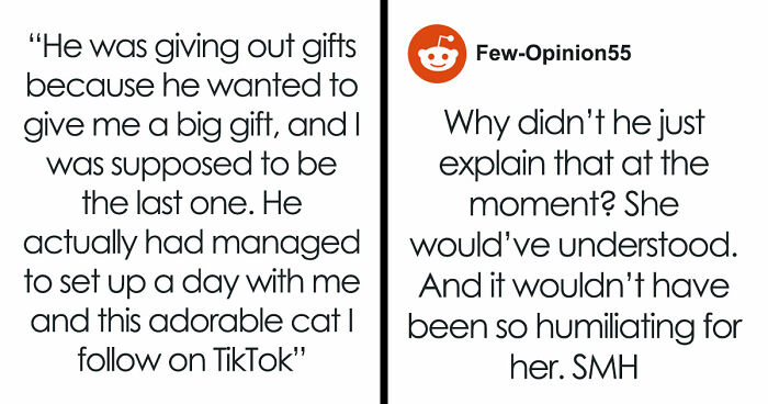 Woman Thinks Wealthy BF Humiliated Her With Cheap Bracelet, Learns Failed Surprise Was Behind It