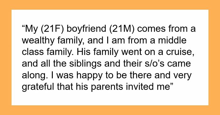 Woman Thinks Wealthy BF Humiliated Her With Cheap Bracelet, Learns Failed Surprise Was Behind It