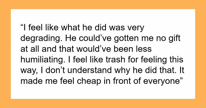 Woman Thinks Wealthy BF Humiliated Her With Cheap Bracelet, Learns Failed Surprise Was Behind It
