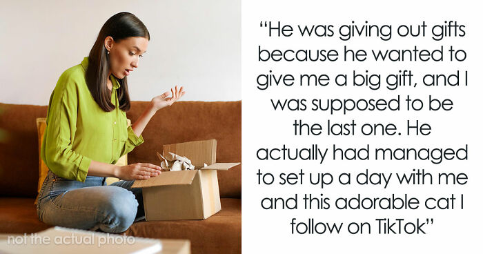 Woman Thinks Wealthy BF Humiliated Her With Cheap Bracelet, Learns Failed Surprise Was Behind It