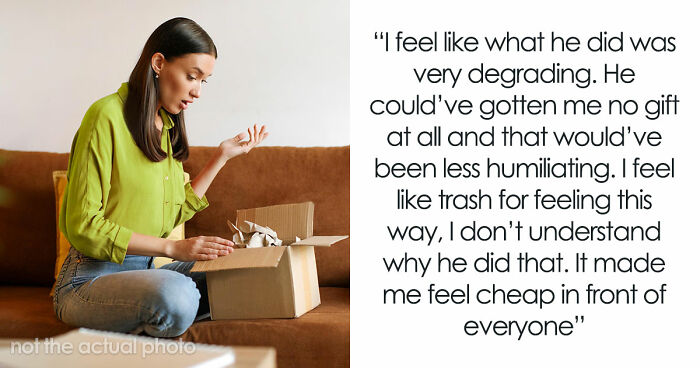 Woman Thinks Wealthy BF Humiliated Her With Cheap Bracelet, Learns Failed Surprise Was Behind It