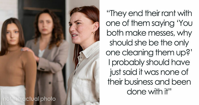 Guy Defends Household Setup To Judgmental Friends, His Breadwinner Comment Leaves His Wife In Tears