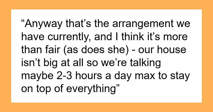 Guy Defends Household Setup To Judgmental Friends, His Breadwinner Comment Leaves His Wife In Tears