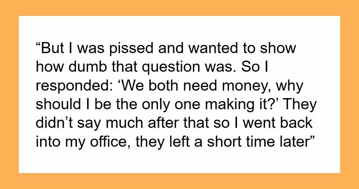 Guy Defends Household Setup To Judgmental Friends, His Breadwinner Comment Leaves His Wife In Tears