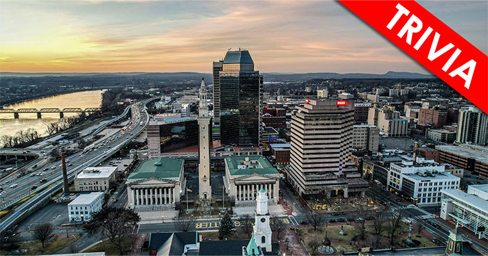 “Are You Smarter Than The Average U.S. Citizen?”: Take This State Capitals Challenge