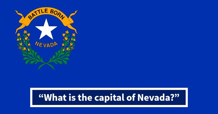 “Are You Smarter Than The Average U.S. Citizen?”: Take This State Capitals Challenge