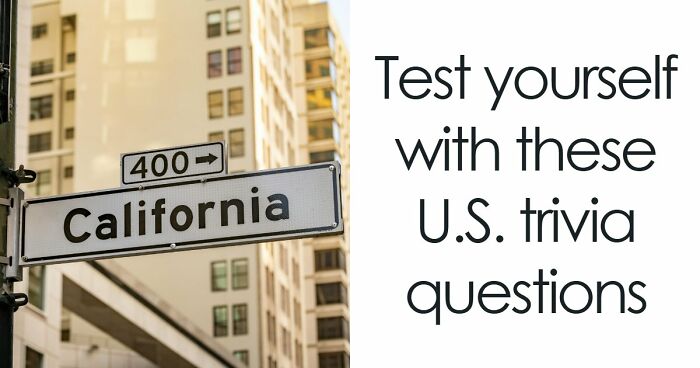 “Are You Smarter Than The Average U.S. Citizen?”: Take This State Capitals Challenge