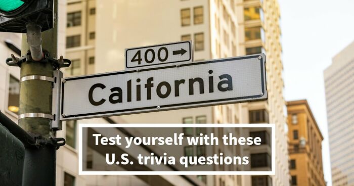 “Are You Smarter Than The Average U.S. Citizen?”: Take This State Capitals Challenge
