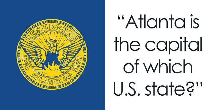 “Are You Smarter Than The Average U.S. Citizen?”: Take This State Capitals Challenge