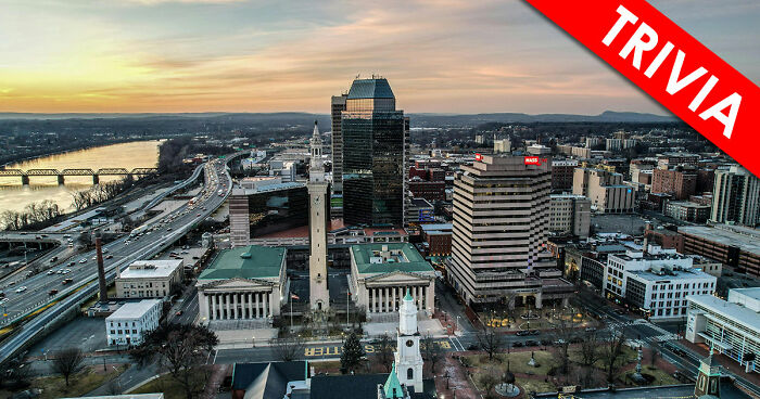 “Are You Smarter Than The Average U.S. Citizen?”: Take This State Capitals Challenge