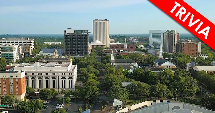 “Are You Smarter Than The Average U.S. Citizen?”: Take This State Capitals Challenge