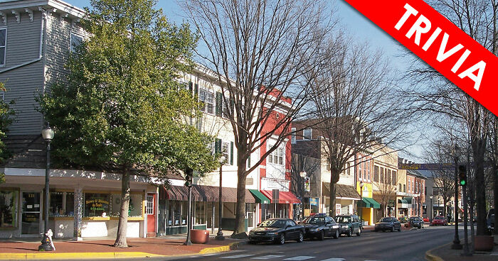 “Are You Smarter Than The Average U.S. Citizen?”: Take This State Capitals Challenge