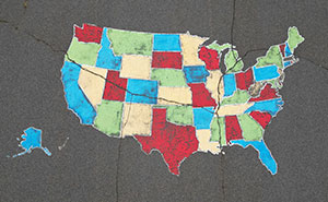 “Are You Smarter Than The Average U.S. Citizen?”: Take This State Capitals Challenge
