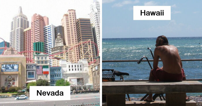 41 US States That Are Way Too Glorified In Movies