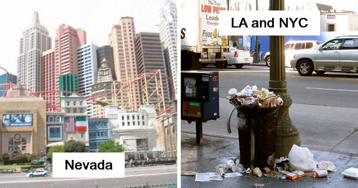 41 US States That Are Way Too Glorified In Movies