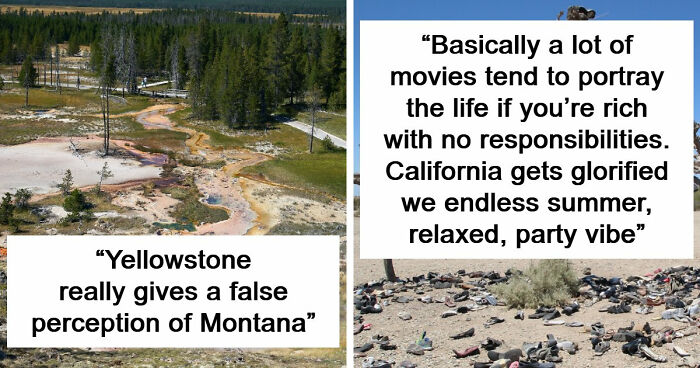 41 US States That Are Way Too Glorified In Movies