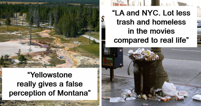 41 US States That Are Way Too Glorified In Movies