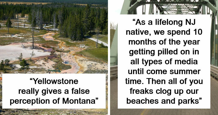 41 US States That Are Way Too Glorified In Movies