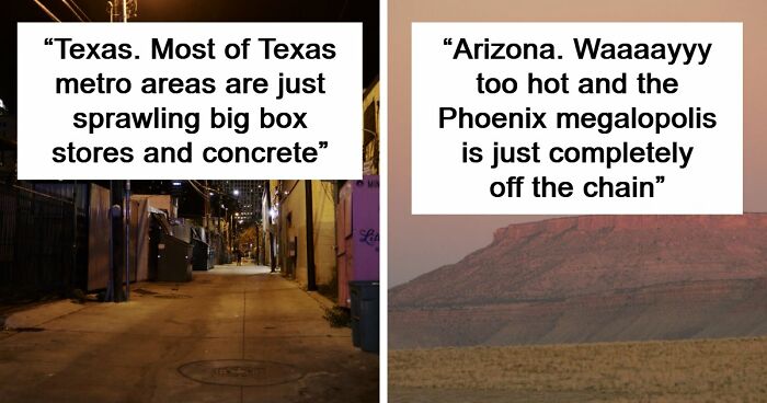 41 US States That Are Way Too Glorified In Movies