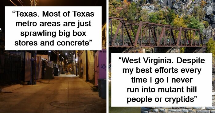 41 US States That Are Way Too Glorified In Movies