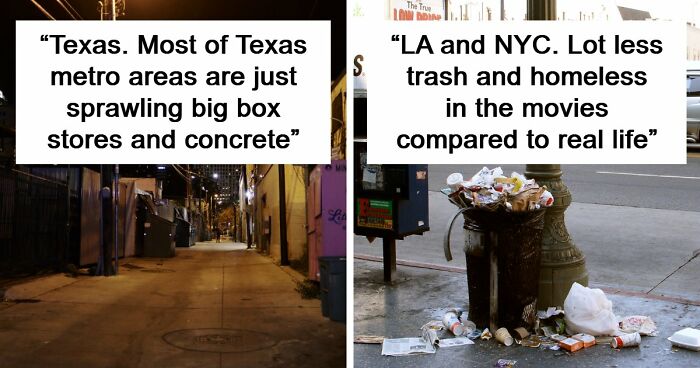 41 US States That Are Way Too Glorified In Movies