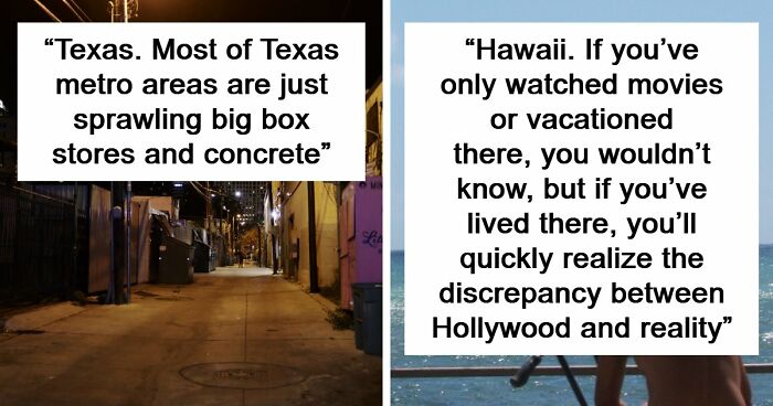 41 US States That Are Way Too Glorified In Movies