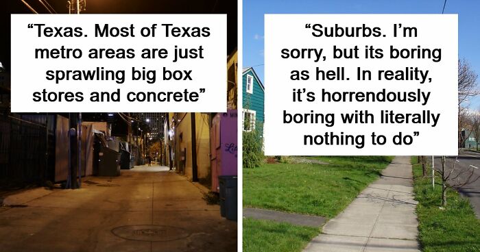 41 US States That Are Way Too Glorified In Movies