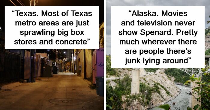 41 US States That Are Way Too Glorified In Movies