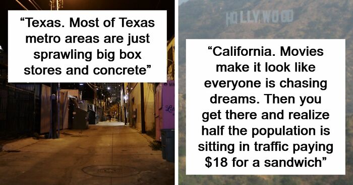 41 US States That Are Way Too Glorified In Movies