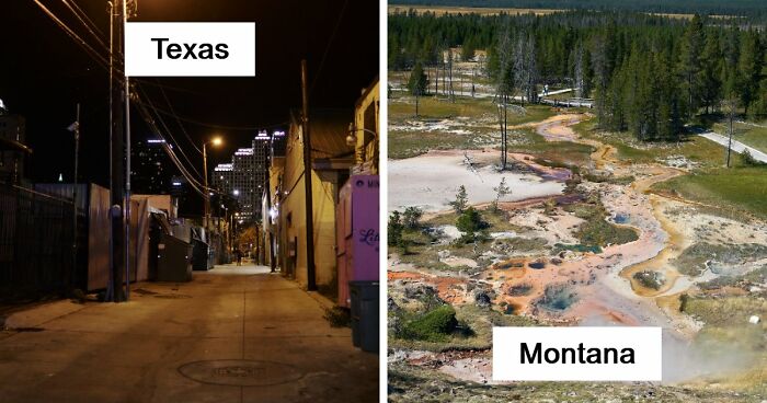 41 US States That Are Way Too Glorified In Movies