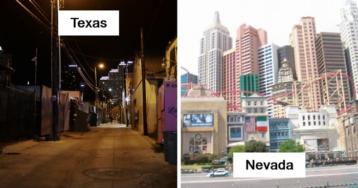 41 US States That Are Way Too Glorified In Movies