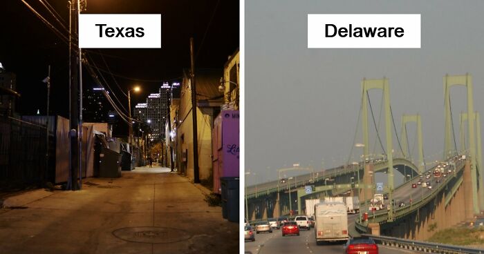 41 US States That Are Way Too Glorified In Movies