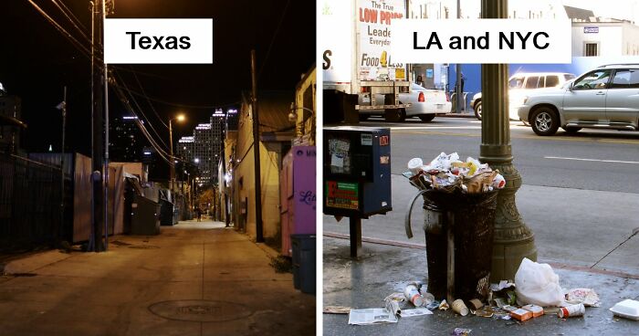 41 US States That Are Way Too Glorified In Movies
