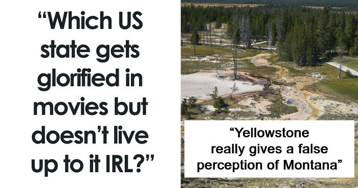 41 US States That Are Way Too Glorified In Movies